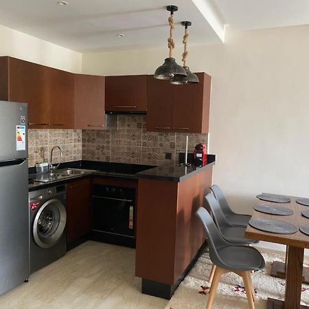 Hivernage, Superbe Appartement Dans Une Residence Agadir Eksteriør billede