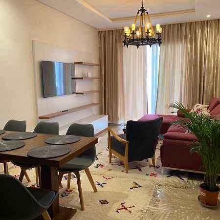 Hivernage, Superbe Appartement Dans Une Residence Agadir Eksteriør billede